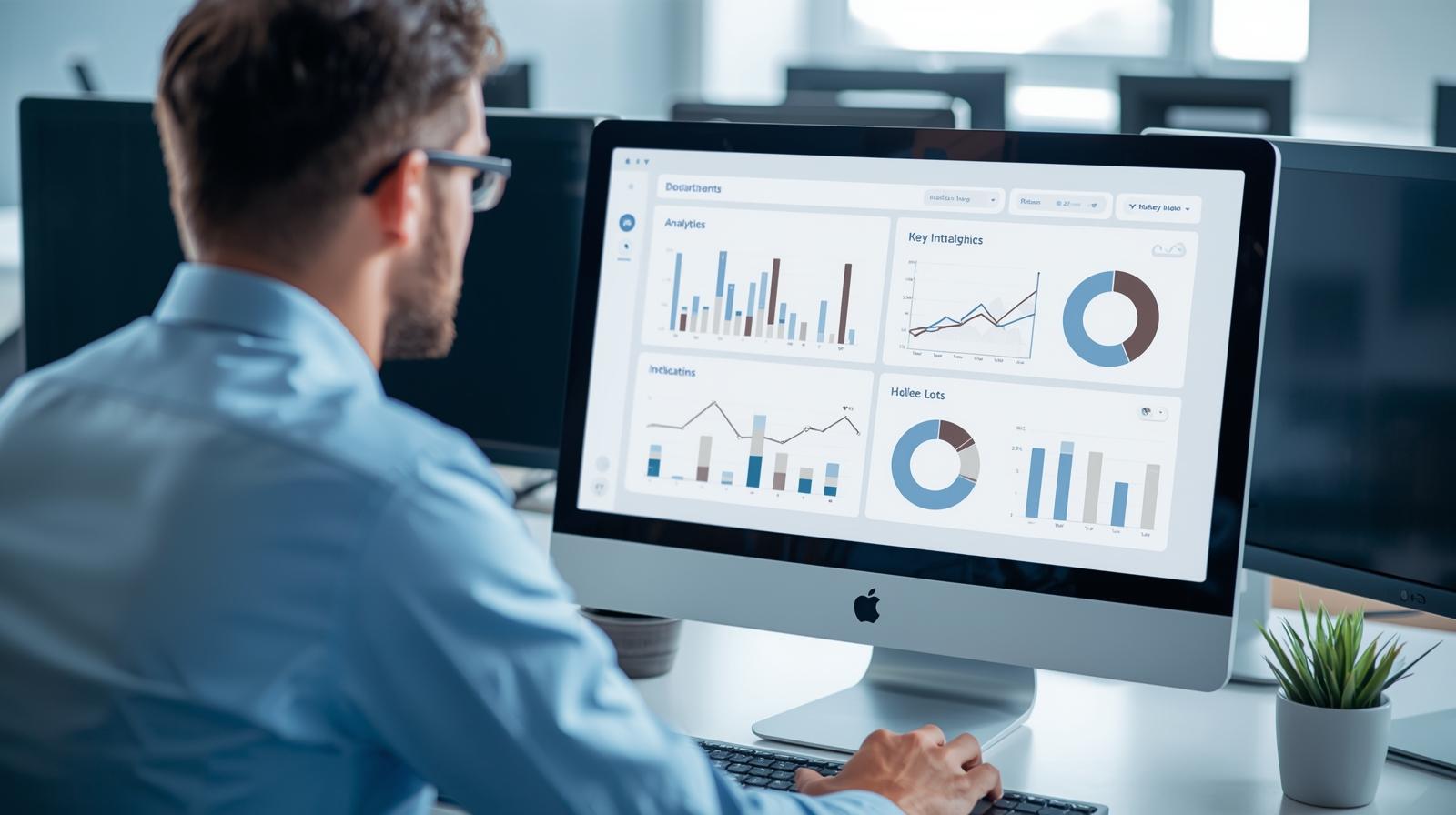 Analytics Dashboard feature